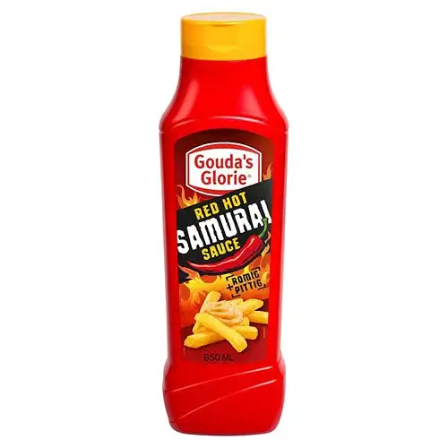 Gouda's Glorie Samurai-Sauce, Flasche 850 ml
