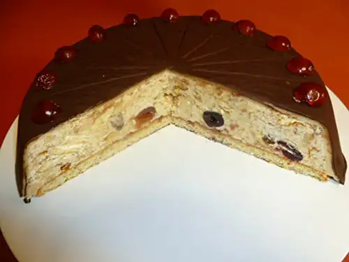 Cassata Rumpunsch