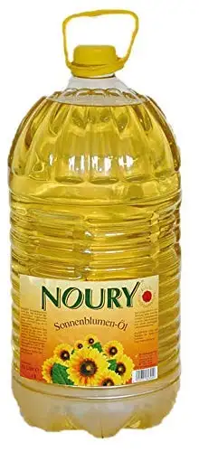Cuisine Noblesse Sonnenblumenöl, PET-Flasche, 1er Pack (1 x 10 kg)