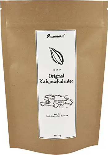 Kakaoschalentee BIO - Pacamara BIO 110g