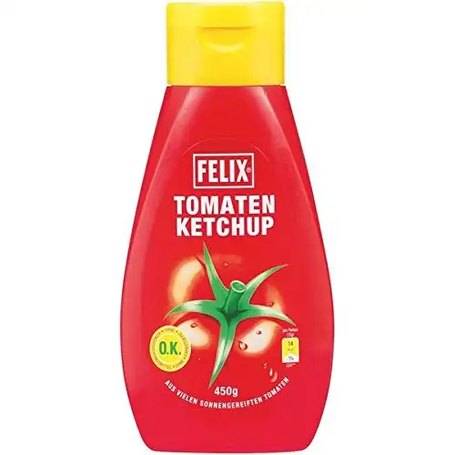 Felix - Tomatenketchup Mild - 450 g