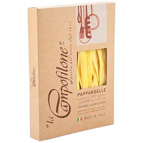 Campofilone 250g, Pappardelle 5 x 250 g