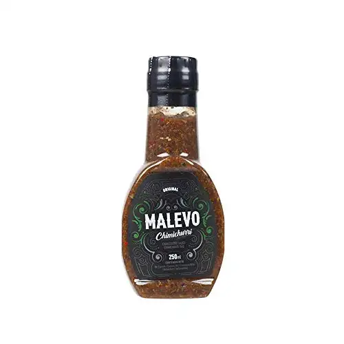 MALEVO Chimichurri Sauce, original - Chimichurri Original 250ml