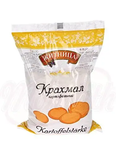 Kartoffelstärke Marke Zhitniza 400g