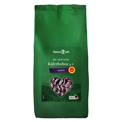 Steirische Käferbohnen g.U. trocken (1000 g)