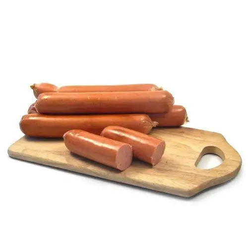 Bockwurst aus dem Schäldarm (geschält / 10 Stück / 0,9 kg)