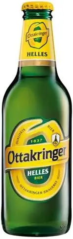 24x Ottakringer - Helles - 330ml