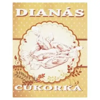 Dianás cukorka 150g