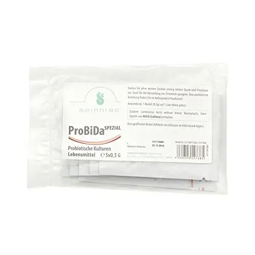 Spinnrad ProBiDa spezial 5x0,5g