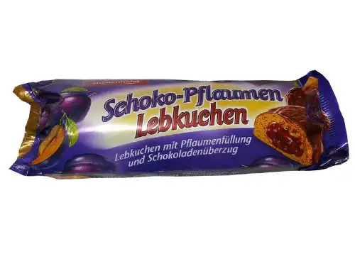 Stieffenhofer Schoko-Pflaumen Lebkuchen