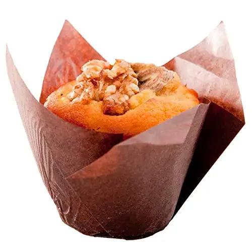 Walnuss Banane Muffin von Soulfood LowCarberia 75g