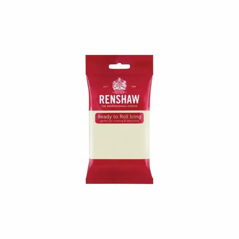 Renshaw 250g Sugar Paste [Celebration] x 2
