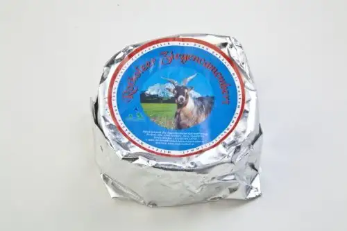 Tiroler Bauernstandl - Ziegenkäse - Ziegencamembert 180 g