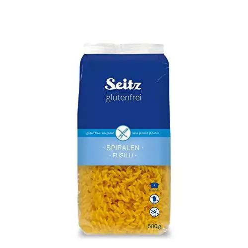 Seitz Spiralen Glutenfrei 500g