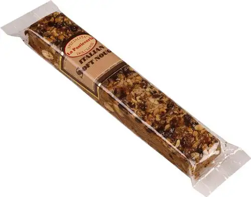 Italian Soft Nougat "Caffè, italienischer Softnougat mit Schokolade und Kaffee