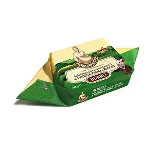 BUTTER PARMAREGGIO 200 Gr. - Angebot 10 Stück
