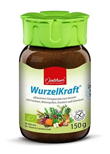 WurzelKraft Feingranulat BIO (150 g)