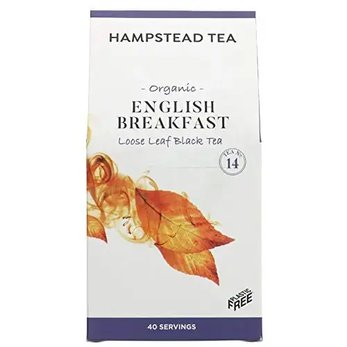 Hampstead Tea | English Breakfast Tea - og | 3 x 100g