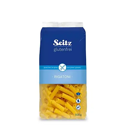 Seitz Rigatoni Glutenfrei 500g