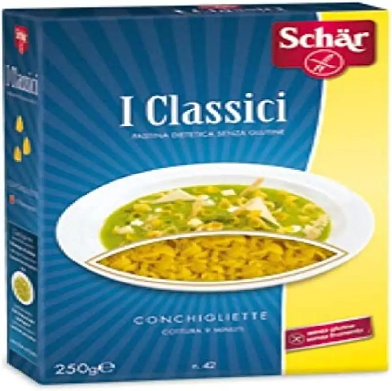 Dr. Schär Conchigliette kleine Muschelnudeln