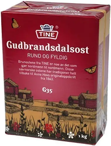 GUDBRANDSDALEN 1KG KÜHLBOX-Versand mit Styroporbox und Spezialkühlakku für Lebensmittelversand