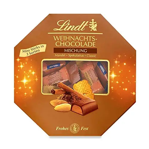 Lindt Spezialitäten Mini Stick Kassette, 1er Pack (1 x 180 g)