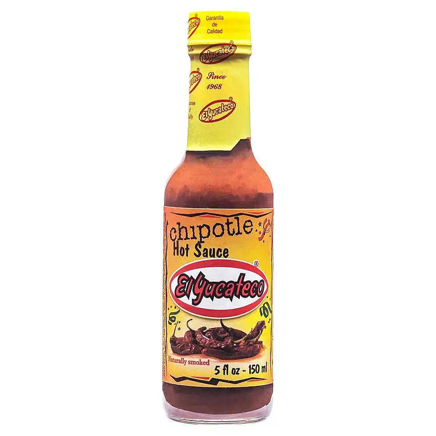 El Yucateco Salsa Chipoltle, 5 Ounce by El Yucateco