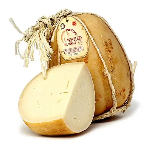 Provolone del Monaco - Scheibe 500 Gr.