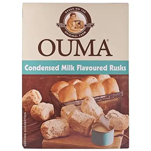 Ouma Kondensmilch Flavoured Zwieback 500 g
