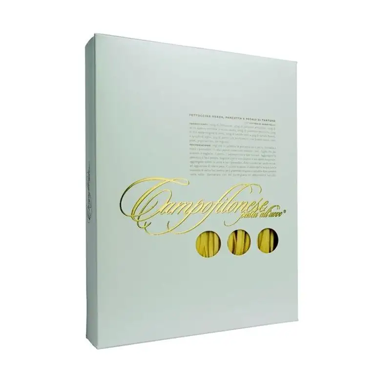 Tagliatelle Eierbandnudeln von Campofilonese