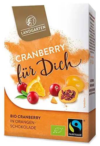 Landgarten Cranberry für Dich, 90 g