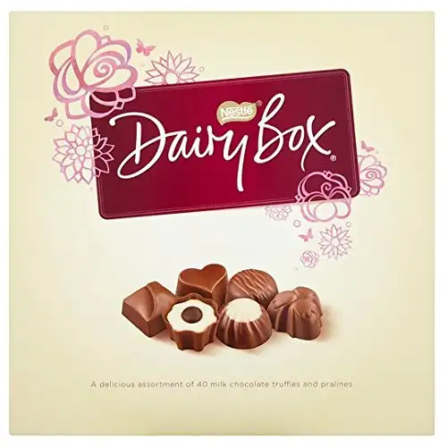 Dairy Schachtel Pralinen - 360g