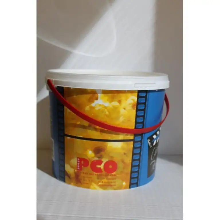 Cinema Popcorn im XXL Eimer (300g)
