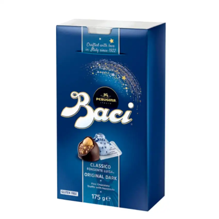BACI Classico -Original Dark: Zartbitter Schokoladenkonfekt