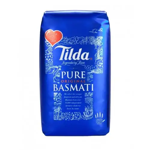 Tilda Basmati Reis 500g