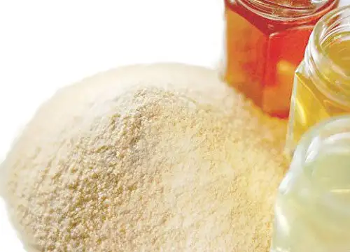Honigpulver - Honey Powder - Blütenhonig mild- 100g in wiederverschl. Beutel - von more-taste