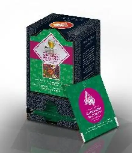 Florapharm Stressblocker Pyramidenbeutel Packung