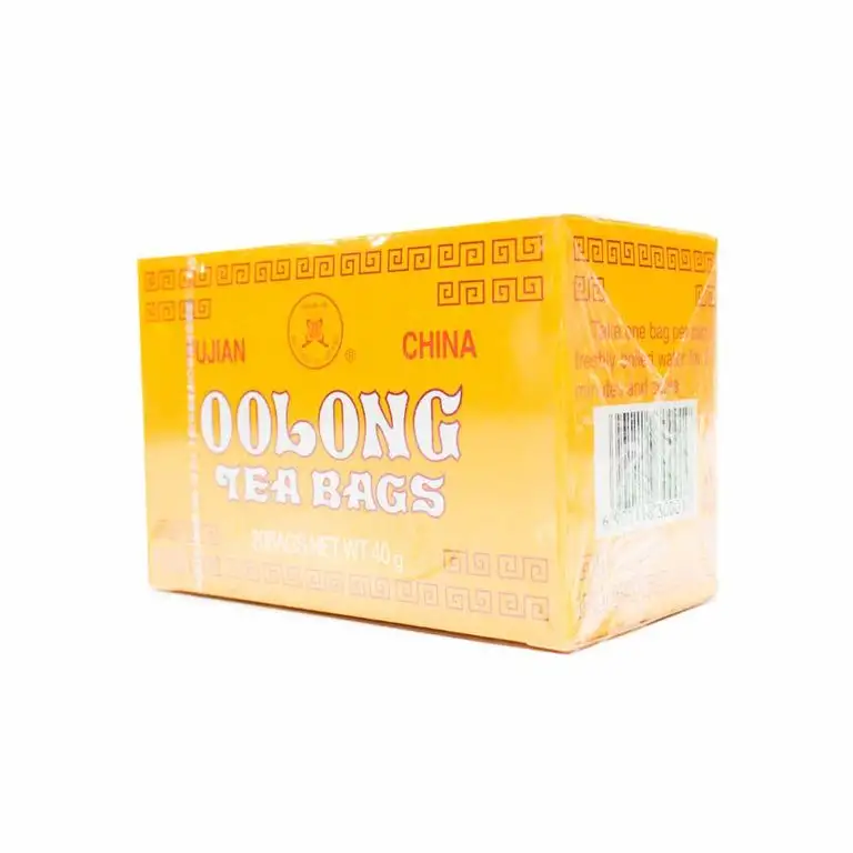 Chinesischen Oolong Tee 2g x 20 Beutel (40g)