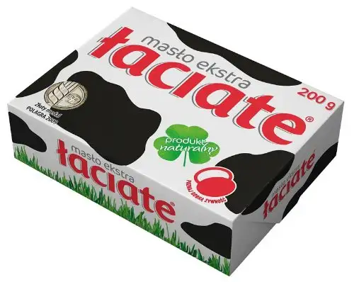 Mlekpol Polnische Extra Butter Laciate 200g