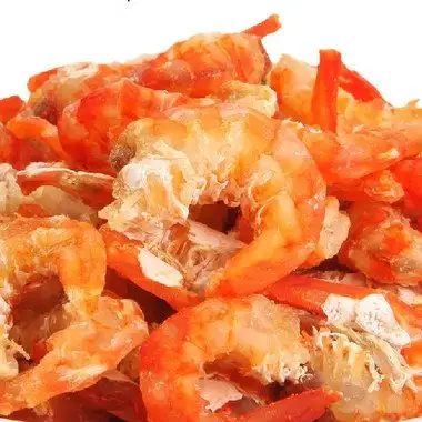 2 Pfund (908 Gramm) getrocknete Meeresfrüchte große Garnelen Fleisch aus China Sea