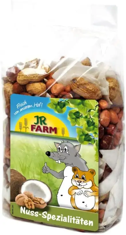JR FARM Nuss-Spezialitäten 200 g
