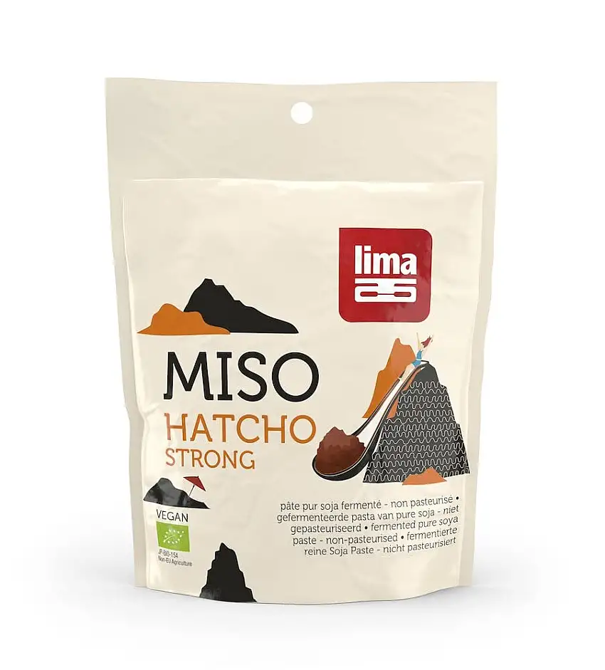 Lima Bio Hatcho Miso (2 x 300 gr)