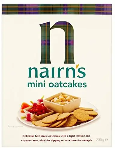 Nairns Mini Oatcake 200g