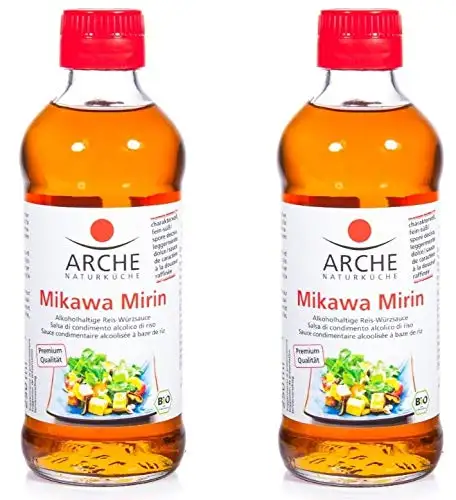 Arche Naturküche Bio Mikawa Mirin (2 x 250 ml)