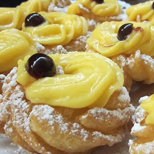 Zeppole di San Giuseppe in Backofen (6 Stück)