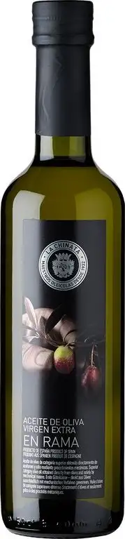 La Chinata Aceite De Oliva En Rama (0,5l) Extra Natives Olivenöl ungefiltert und naturtrüb