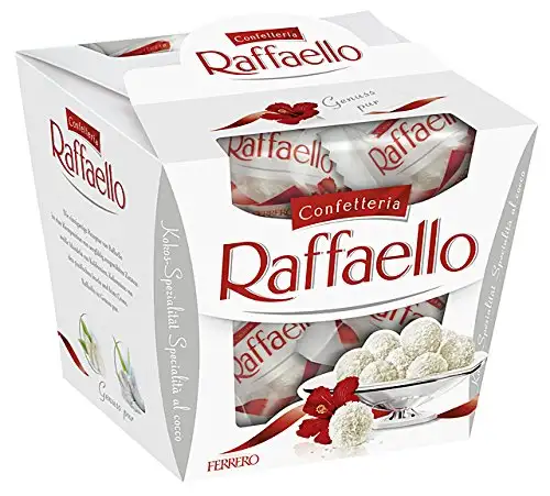 Ferrero Raffaello, 150 g