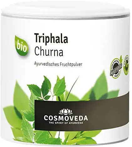 Cosmoveda Bio Triphala Churna 100 g