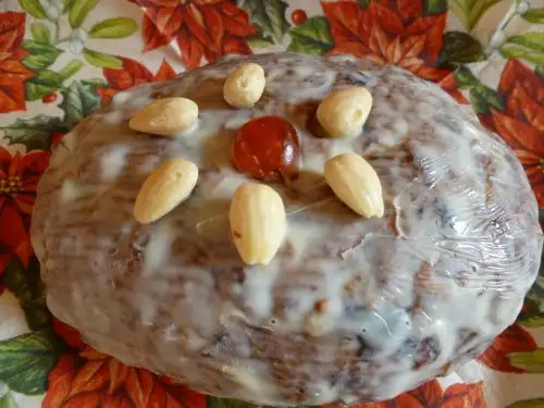 Früchtebrot 500 g