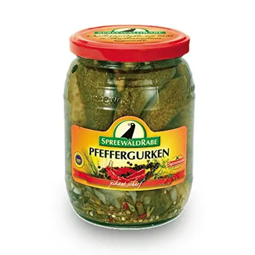 Pfeffergurken 720ml